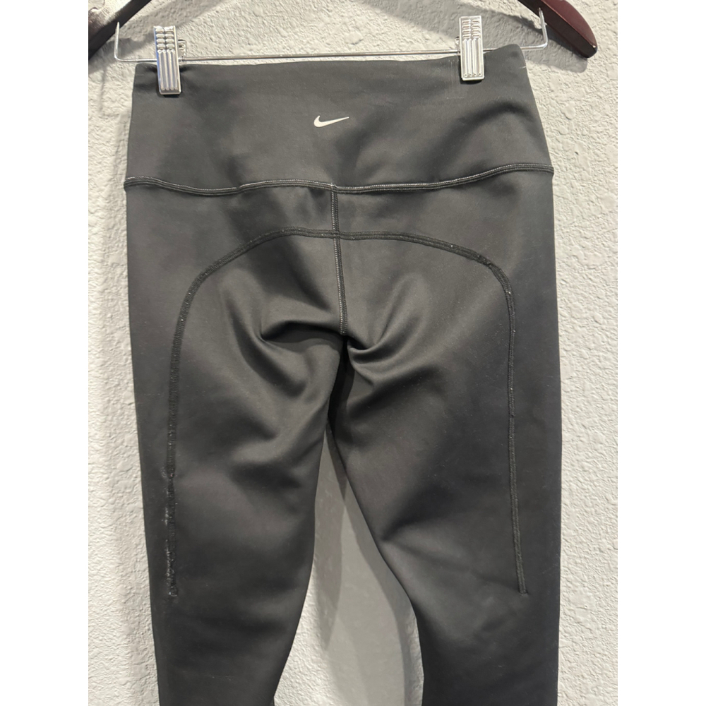 Nike Women's Black Leggings - Size Small - Picture 4 of 6